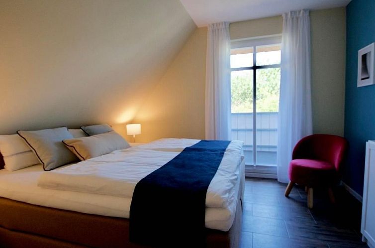 Vakantiehuis Haus Meerblau