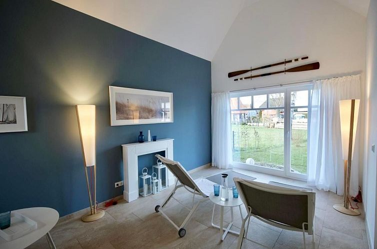 Vakantiehuis Haus Meerblau