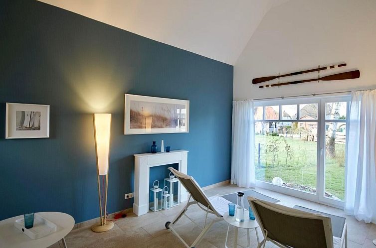 Vakantiehuis Haus Meerblau