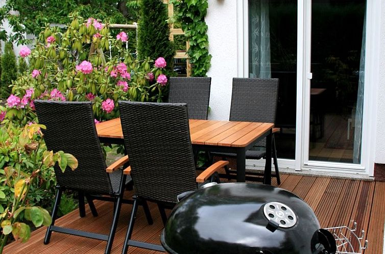 Appartement Haus Klenner