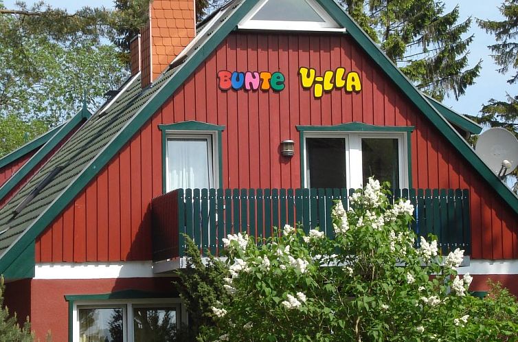 Guest house 03036010 - Apartment Baltic Sea - Appartement Wohnung Verlies