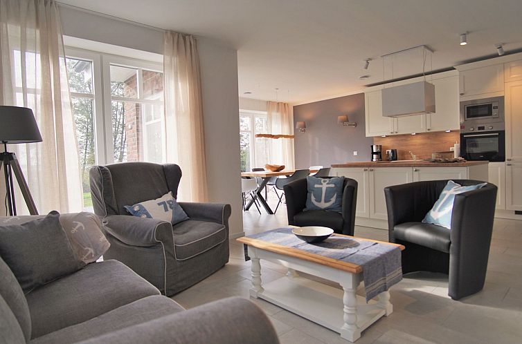 Unterkunft 03036011 - Ferienhaus Ostsee - Vakantiehuis Admiral's Corner Lee