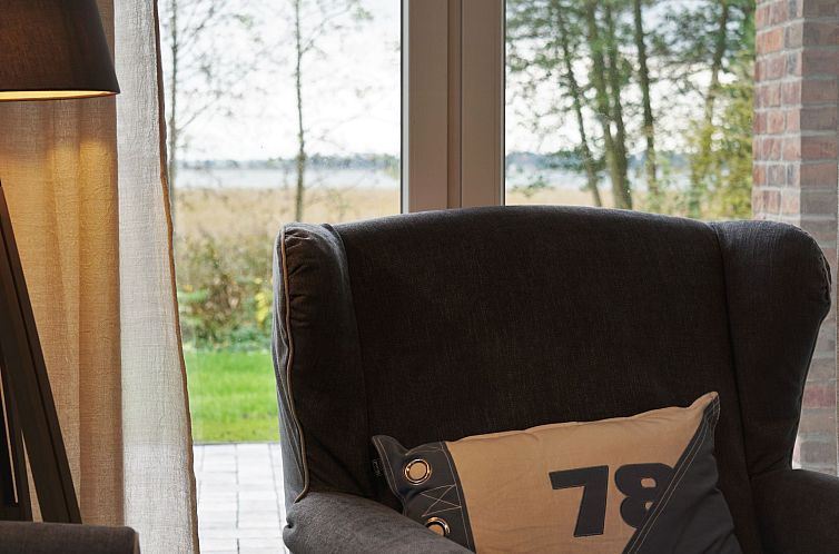 Vakantiehuis Admiral's Corner Lee