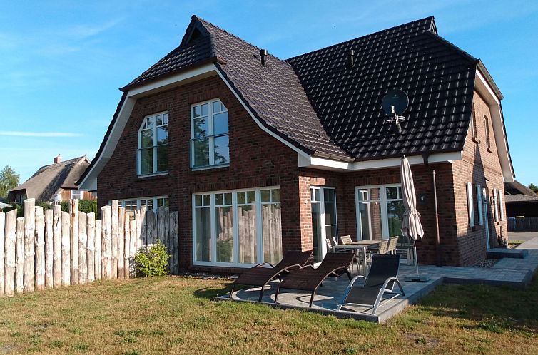 Vakantiehuis Admiral's Corner Lee