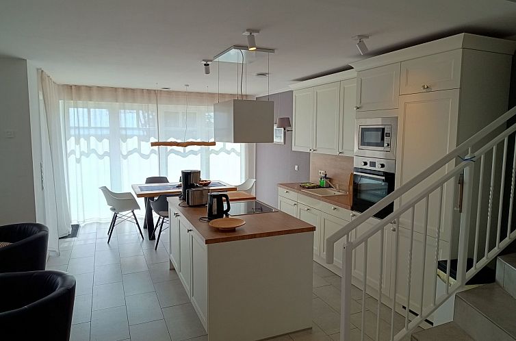 Vakantiehuis Admiral's Corner Lee