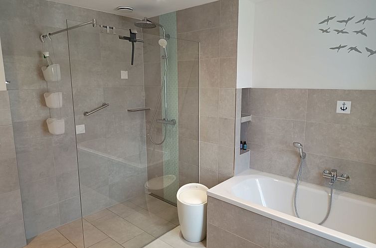 Vakantiehuis Admiral's Corner Lee