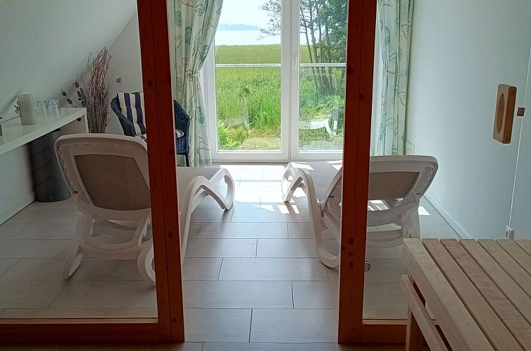 Vakantiehuis Admiral's Corner Lee