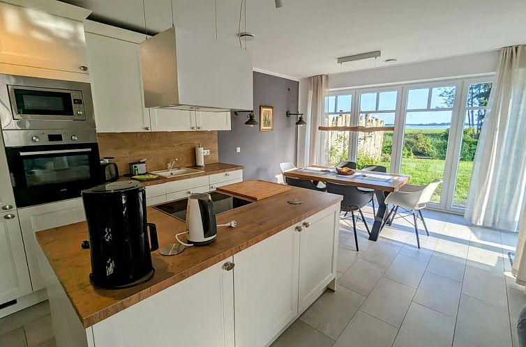 Vakantiehuis Admiral's Corner Luv