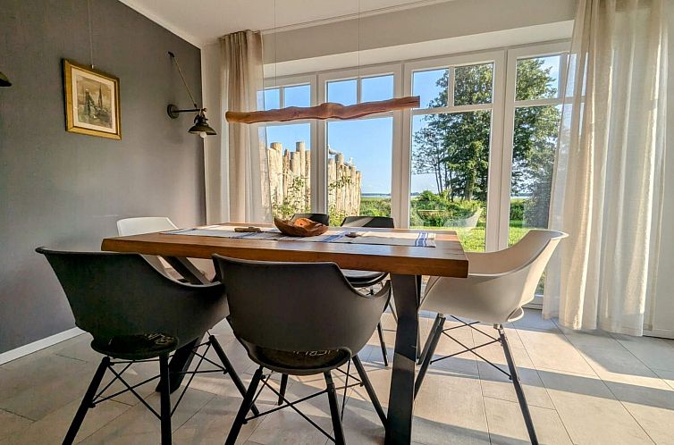 Vakantiehuis Admiral's Corner Luv