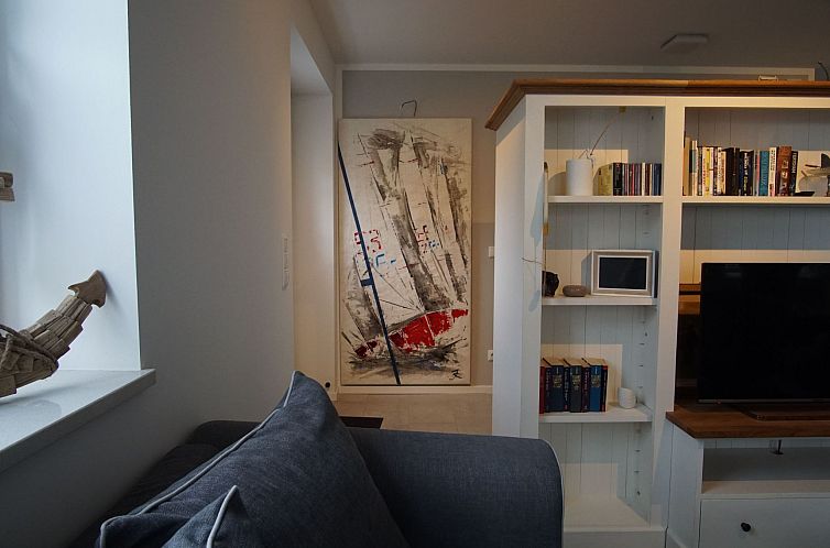 Vakantiehuis Admiral's Corner Luv