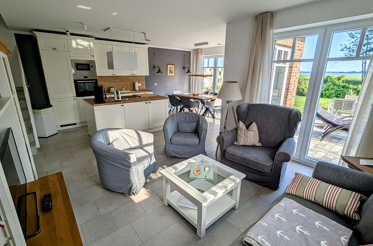 Vakantiehuis Admiral's Corner Luv