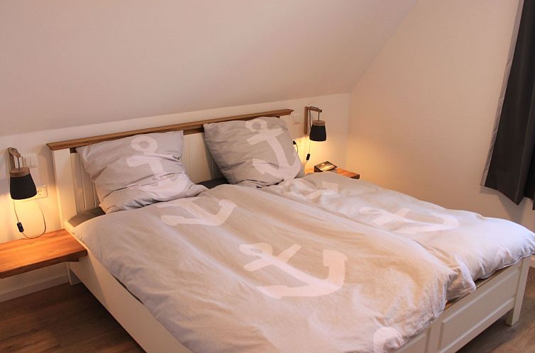 Vakantiehuis Admiral's Corner Luv