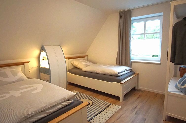 Vakantiehuis Admiral's Corner Luv