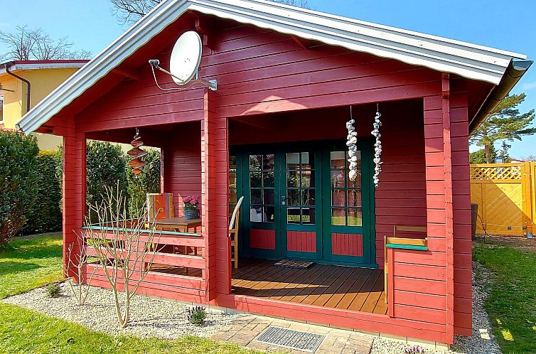 Appartement Blockhaus