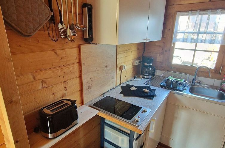 Appartement Blockhaus