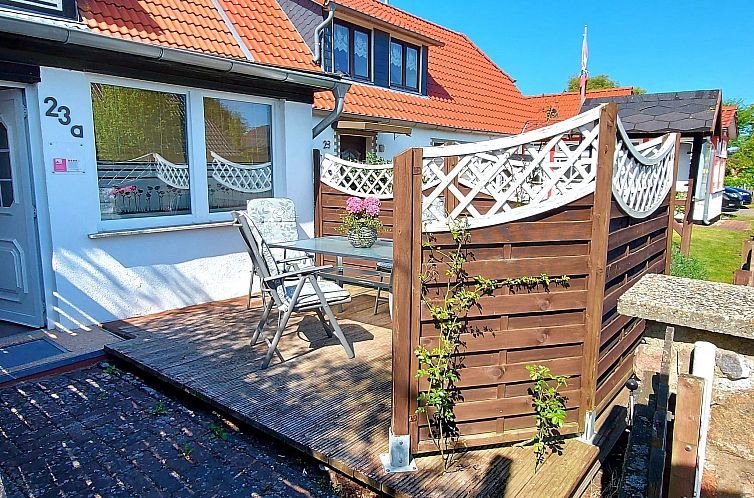 Guest house 03036018 - Apartment Baltic Sea - Appartement Fewo1