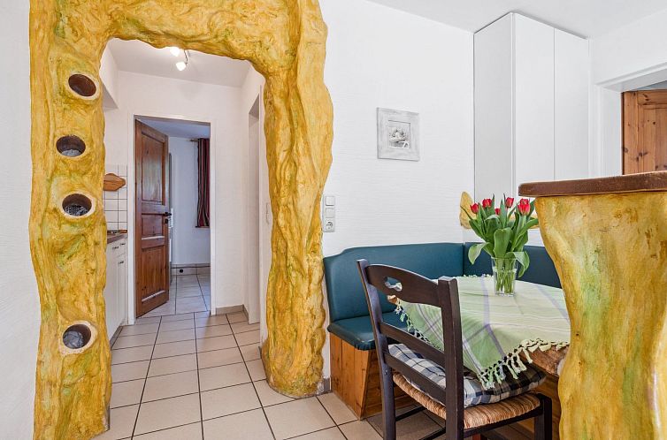 Appartement Wohnung Veranda