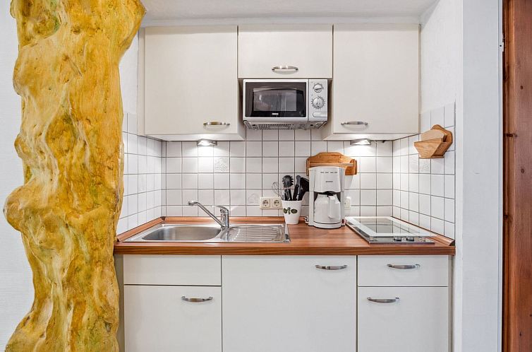 Appartement Wohnung Veranda