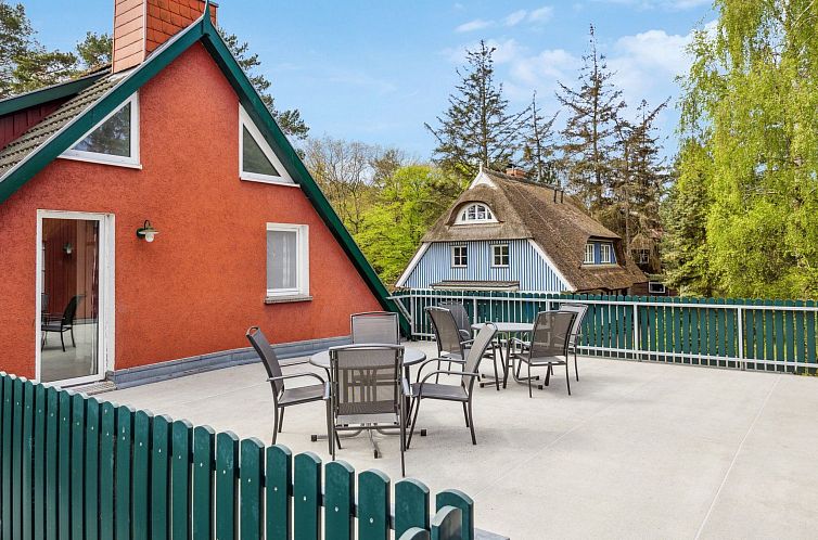 Appartement Wohnung Veranda