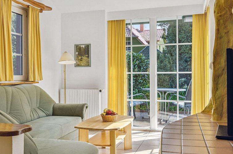 Appartement Wohnung Veranda