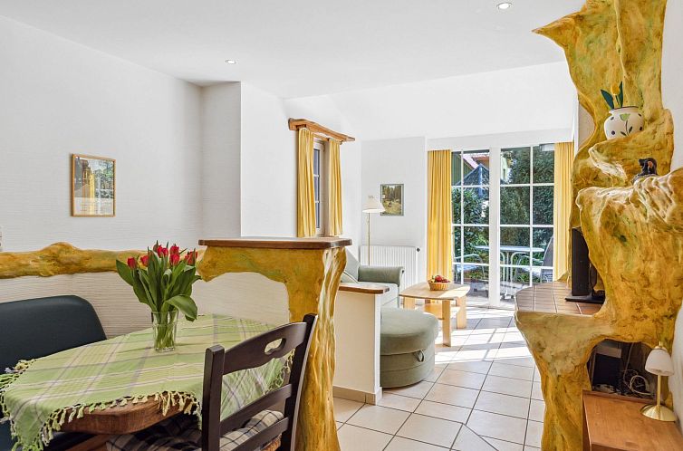 Appartement Wohnung Veranda