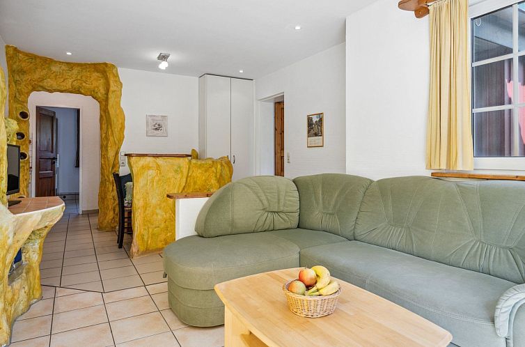 Appartement Wohnung Veranda