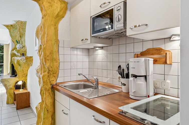 Appartement Wohnung Veranda