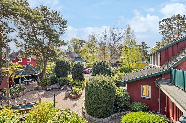 Appartement Wohnung Veranda