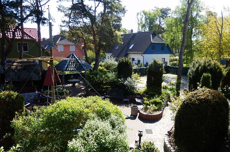 Appartement Wohnung Räuberleiter