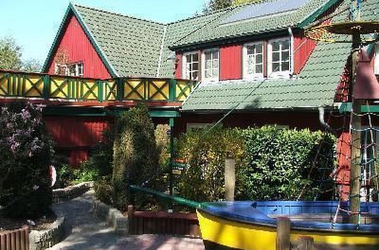 Appartement Wohnung Kajüte