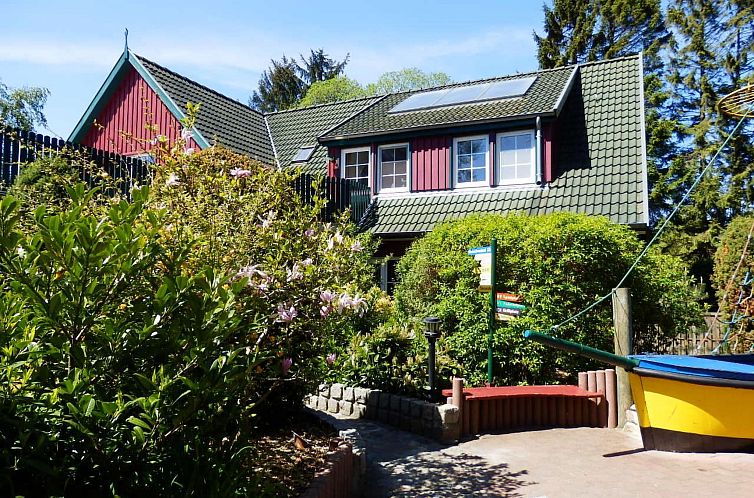 Appartement Wohnung Kajüte