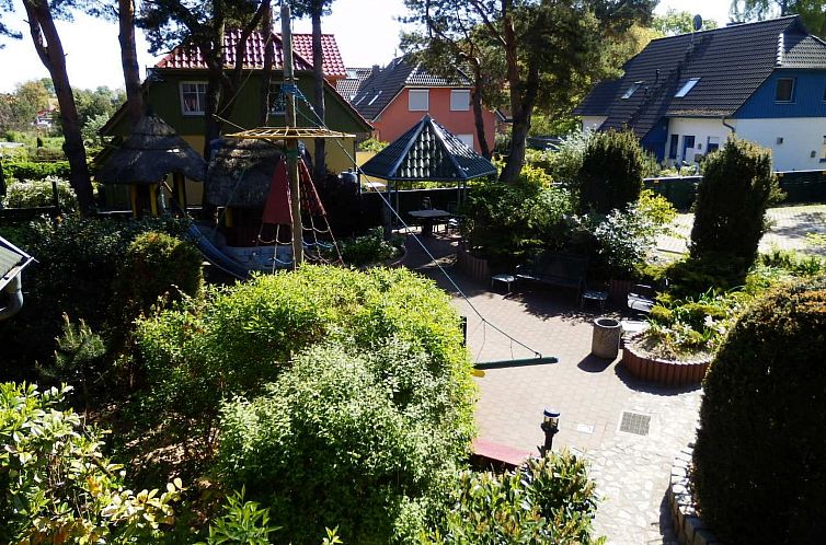Appartement Wohnung Kajüte