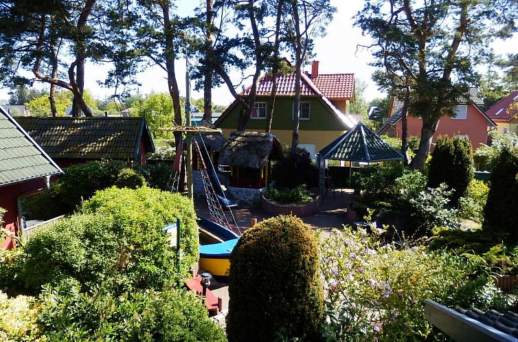 Appartement Wohnung Räuberleiter