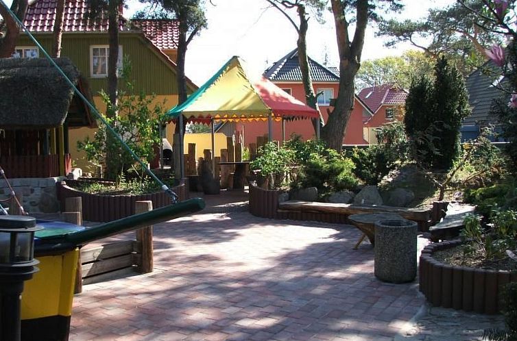 Appartement Wohnung Räuberleiter