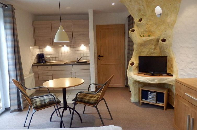 Appartement Wohnung Stube