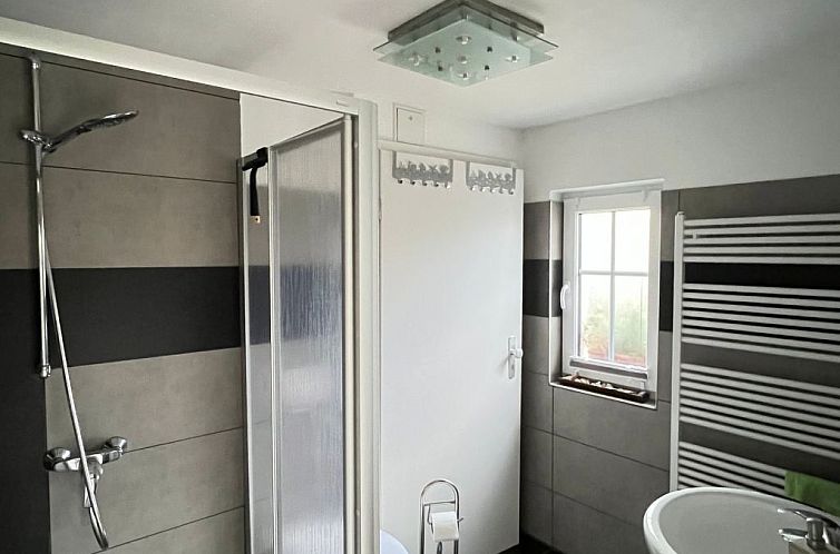 Vakantiehuis Gemütliches Ferienhaus mit eigener Terrasse