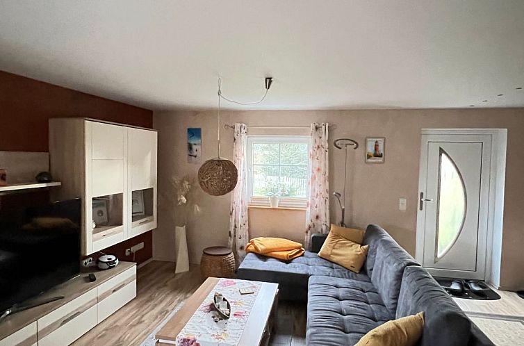 Vakantiehuis Gemütliches Ferienhaus mit eigener Terrasse