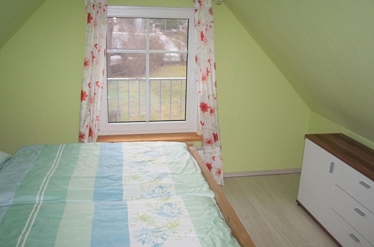 Vakantiehuis Gemütliches Ferienhaus mit eigener Terrasse