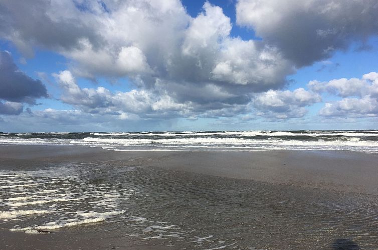 Vakantiehuis Gemütliches Ferienhaus mit eigener Terrasse