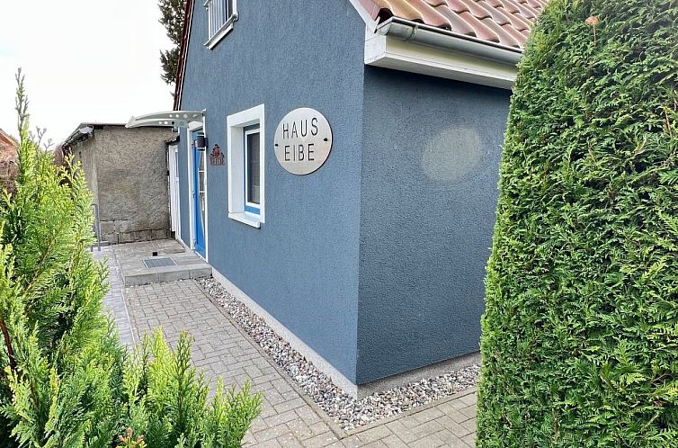 Vakantiehuis Gemütliches Ferienhaus mit eigener Terrasse