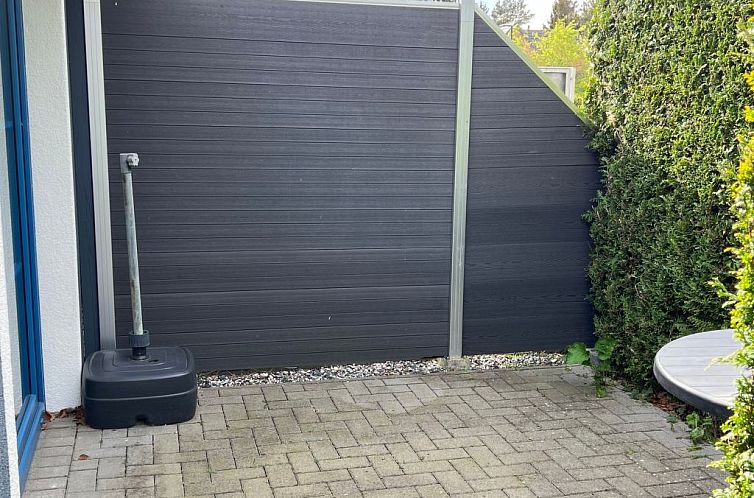 Vakantiehuis Gemütliches Ferienhaus mit eigener Terrasse