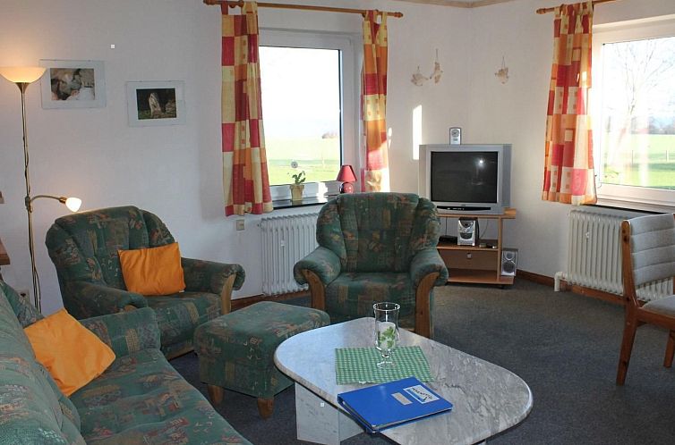 Vakantiehuis mit Meerblick - direkt an der Ostsee