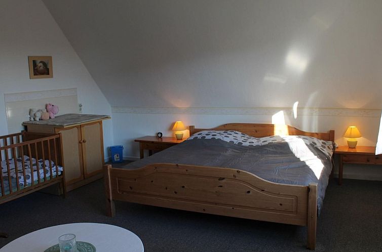 Vakantiehuis mit Meerblick - direkt an der Ostsee