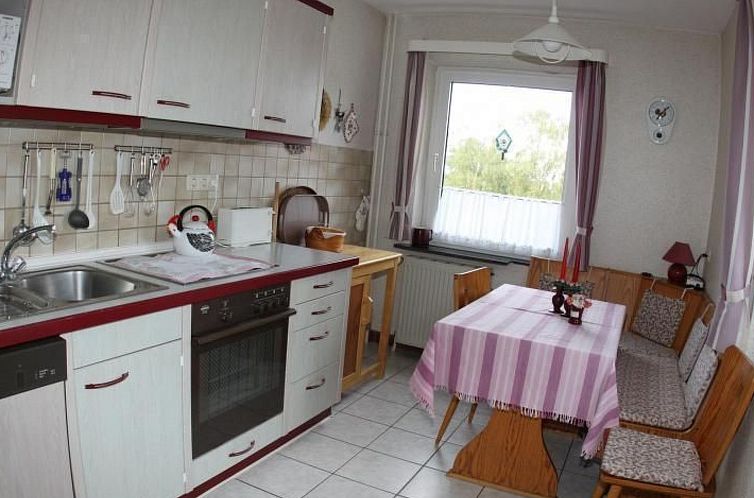 Vakantiehuis mit Meerblick - direkt an der Ostsee