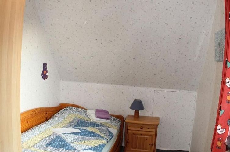 Vakantiehuis mit Meerblick - direkt an der Ostsee