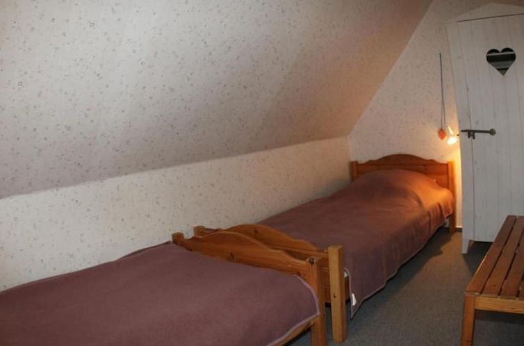 Vakantiehuis mit Meerblick - direkt an der Ostsee