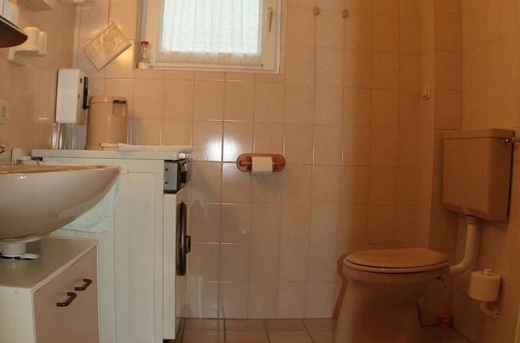 Vakantiehuis mit Meerblick - direkt an der Ostsee