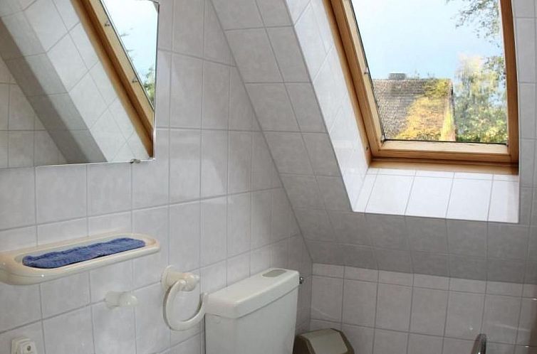 Vakantiehuis mit Meerblick - direkt an der Ostsee