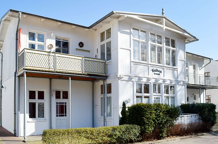 Guest house 03036404 - Apartment Baltic Sea - Appartement Bergstraße