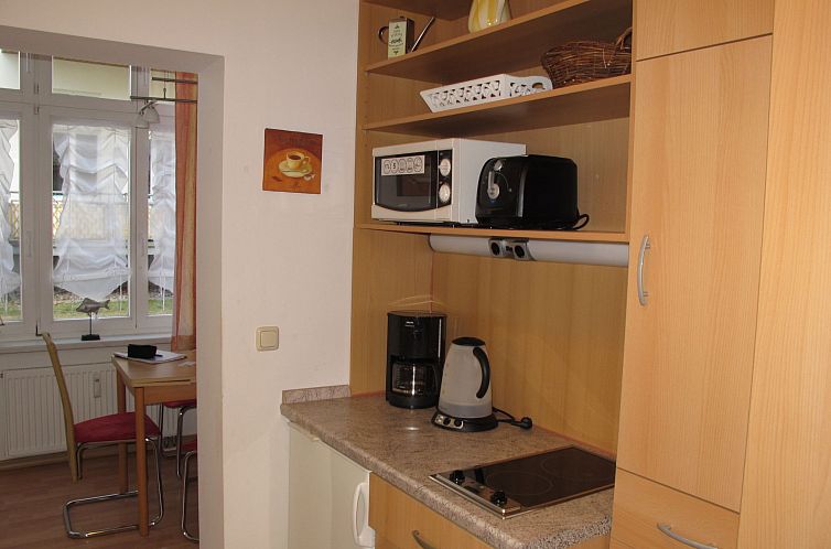 Appartement Bergstraße